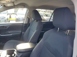 2021 Toyota RAV4 thumbnail – Miami, FL – 19
