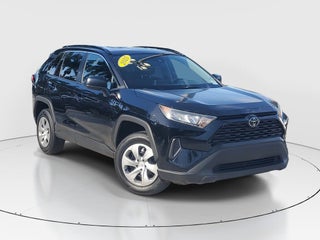 2021 Toyota RAV4 thumbnail – Miami, FL – 3