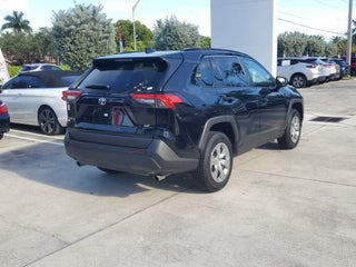 2021 Toyota RAV4 thumbnail – Miami, FL – 9