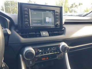 2021 Toyota RAV4 thumbnail – Miami, FL – 27