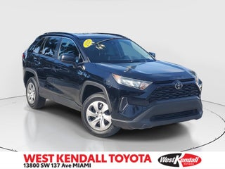 2021 Toyota RAV4 thumbnail – Miami, FL – 2