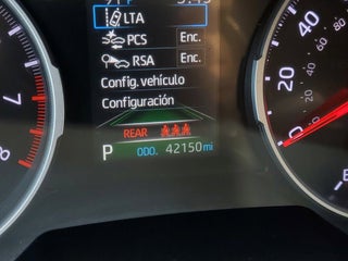 2021 Toyota RAV4 thumbnail – Miami, FL – 26