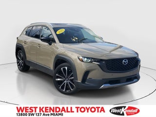 2023 Mazda CX-50 thumbnail – Miami, FL – 2