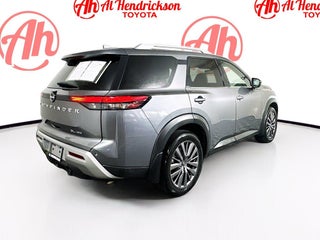 2022 Nissan Pathfinder thumbnail – Pompano Beach, FL – 36