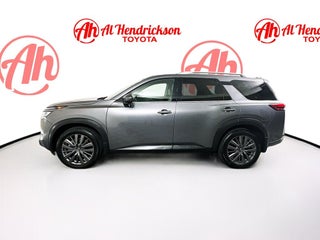2022 Nissan Pathfinder thumbnail – Pompano Beach, FL – 39