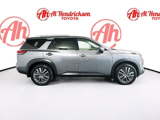 2022 Nissan Pathfinder thumbnail – Pompano Beach, FL – 35