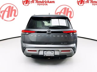 2022 Nissan Pathfinder thumbnail – Pompano Beach, FL – 37