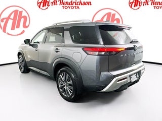 2022 Nissan Pathfinder thumbnail – Pompano Beach, FL – 38