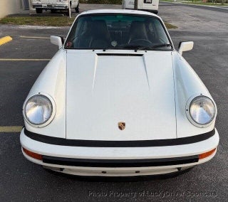 1988 Porsche 911 thumbnail – Miami, FL – 12