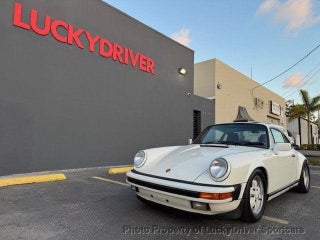 1988 Porsche 911 thumbnail – Miami, FL – 3