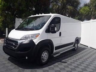 2023 Ram ProMaster thumbnail – Miami, FL – 3