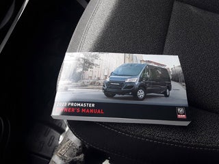 2023 Ram ProMaster thumbnail – Miami, FL – 23