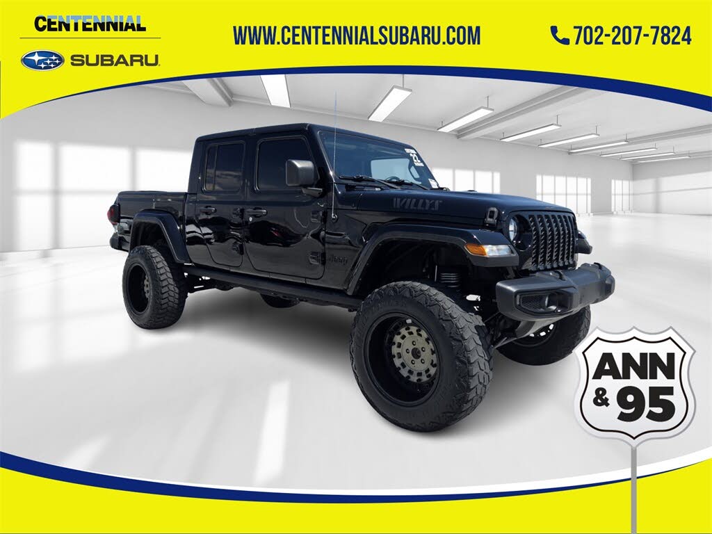 Jeep Gladiator