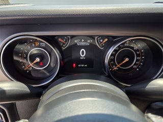 2022 Jeep Gladiator thumbnail – Las Vegas, NV – 35