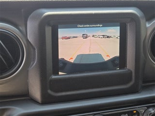 2022 Jeep Gladiator thumbnail – Las Vegas, NV – 30