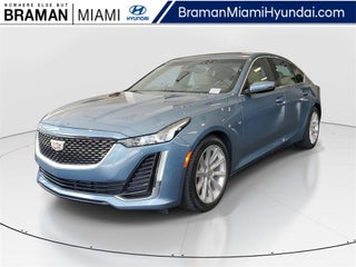 Cadillac CT5 for sale Las Vegas