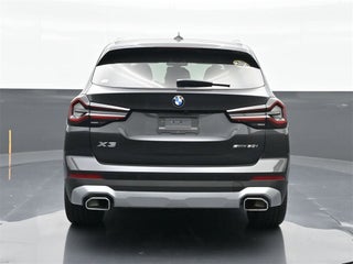 2024 BMW X3 thumbnail – Miami, FL – 67