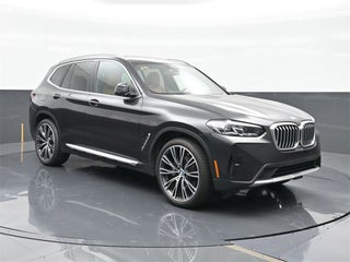 2024 BMW X3 thumbnail – Miami, FL – 64