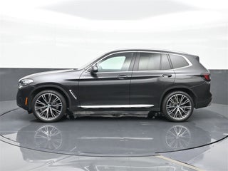 2024 BMW X3 thumbnail – Miami, FL – 63