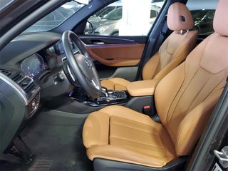 2024 BMW X3 thumbnail – Miami, FL – 78