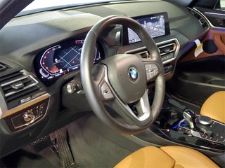 2024 BMW X3 thumbnail – Miami, FL – 77
