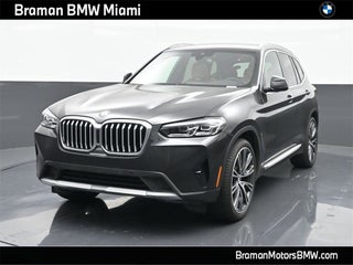 2024 BMW X3 thumbnail – Miami, FL – 61