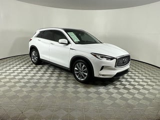 2020 INFINITI QX50 thumbnail – North Miami, FL – 36
