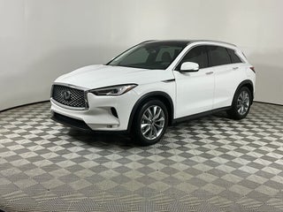 2020 INFINITI QX50 thumbnail – North Miami, FL – 31