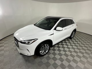 2020 INFINITI QX50 thumbnail – North Miami, FL – 39