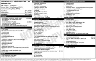 Ram 2500 for sale Las Vegas