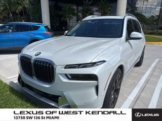 BMW X7 for sale Las Vegas