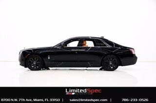 2025 Rolls-Royce Ghost thumbnail – Miami, FL – 68