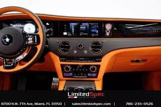 2025 Rolls-Royce Ghost thumbnail – Miami, FL – 90