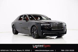 2025 Rolls-Royce Ghost thumbnail – Miami, FL – 59