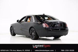 2025 Rolls-Royce Ghost thumbnail – Miami, FL – 75