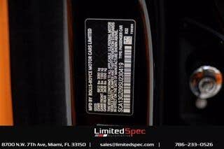 2025 Rolls-Royce Ghost thumbnail – Miami, FL – 108