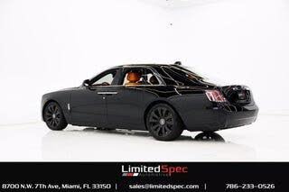 2025 Rolls-Royce Ghost thumbnail – Miami, FL – 77
