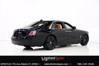 2025 Rolls-Royce Ghost thumbnail – Miami, FL – 80