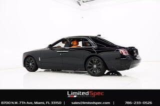 2025 Rolls-Royce Ghost thumbnail – Miami, FL – 78