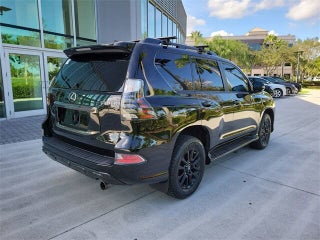 2023 Lexus GX 460 thumbnail – Pembroke Pines, FL – 9