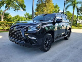 2023 Lexus GX 460 thumbnail – Pembroke Pines, FL – 4