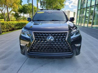 2023 Lexus GX 460 thumbnail – Pembroke Pines, FL – 3