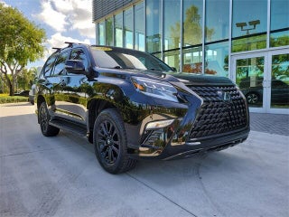 2023 Lexus GX 460 thumbnail – Pembroke Pines, FL – 2