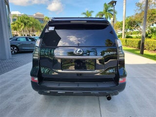 2023 Lexus GX 460 thumbnail – Pembroke Pines, FL – 8