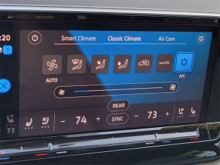 2024 Volkswagen Atlas thumbnail – Pembroke Pines, FL – 22