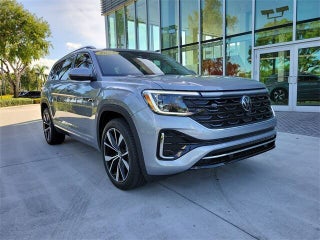 2024 Volkswagen Atlas thumbnail – Pembroke Pines, FL – 2