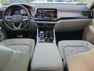 2024 Volkswagen Atlas thumbnail – Pembroke Pines, FL – 24