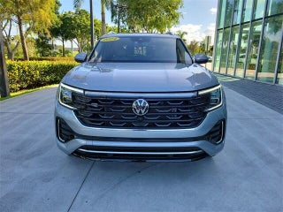 2024 Volkswagen Atlas thumbnail – Pembroke Pines, FL – 3