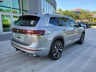 2024 Volkswagen Atlas thumbnail – Pembroke Pines, FL – 9