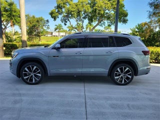 2024 Volkswagen Atlas thumbnail – Pembroke Pines, FL – 6